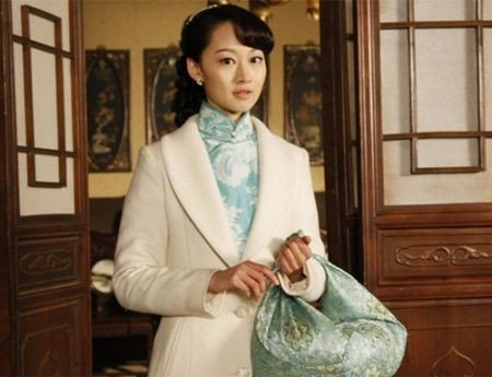 程瑶瑶演过的儿女传奇电影有哪些?