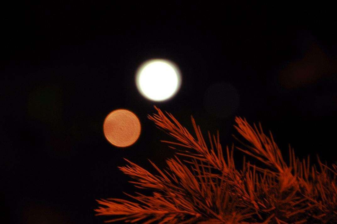 为什么天上会有太阳和月亮