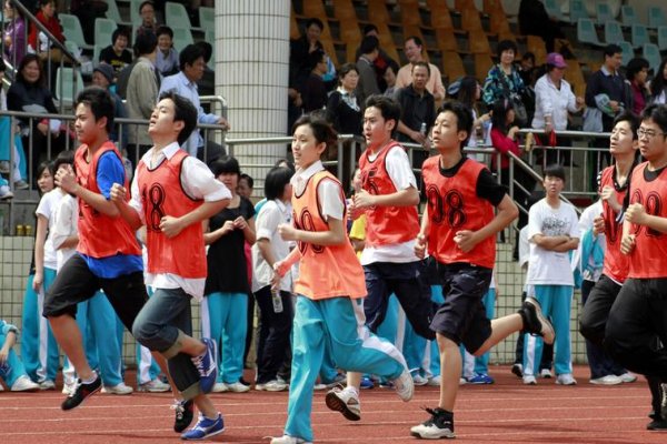 体育是一种特殊的社会现象,它是以发展身体