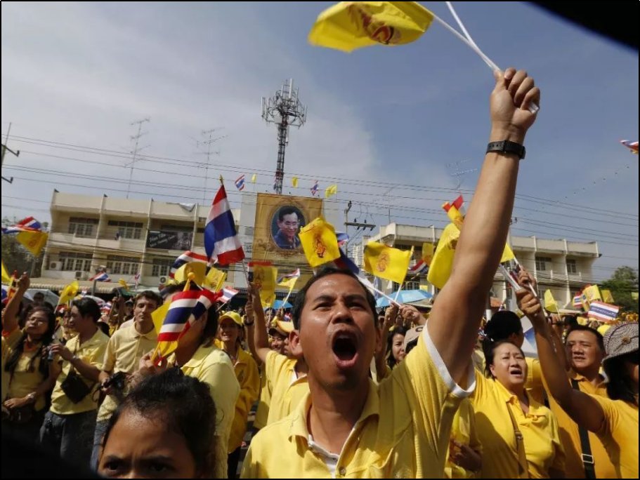 为什么大家都不愿意去泰国旅游了