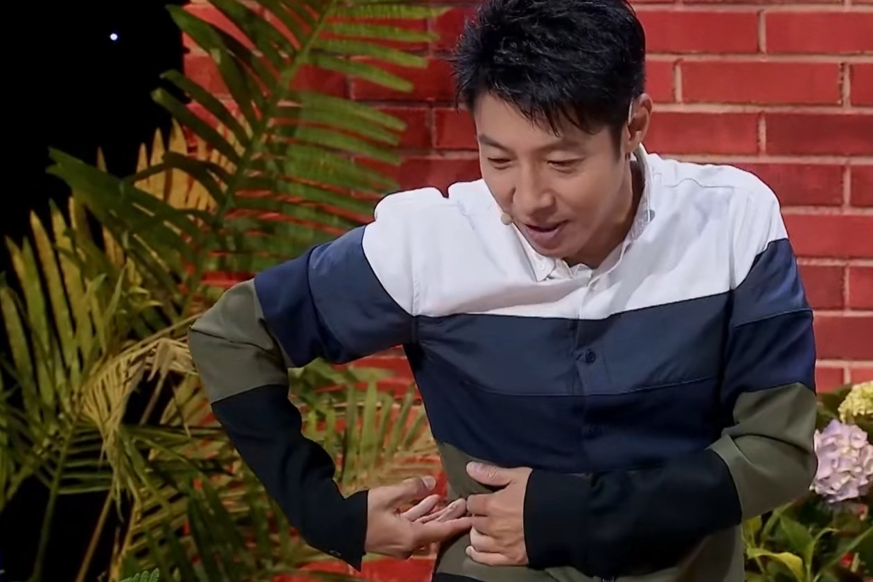 撒贝宁、李雪琴有点校友情但不多，他们之间发生了哪些有趣的事？