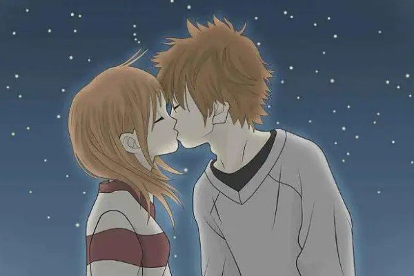 横着亲直着亲是什么意思