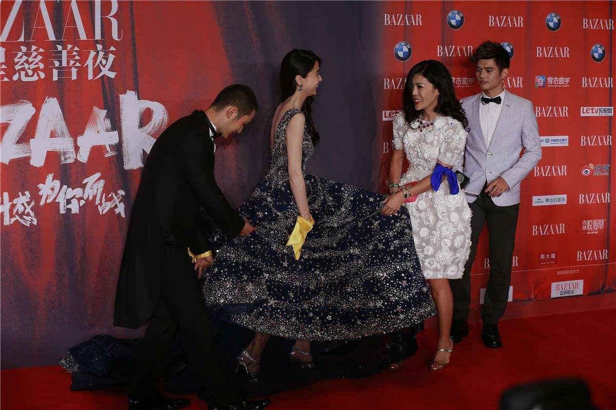 陈自瑶听到丈夫感谢自己时一脸淡定，他们之间有何纠葛？