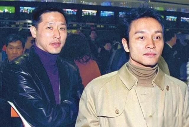 唐鹤德和张国荣发生过关系吗 同性恋的楷模