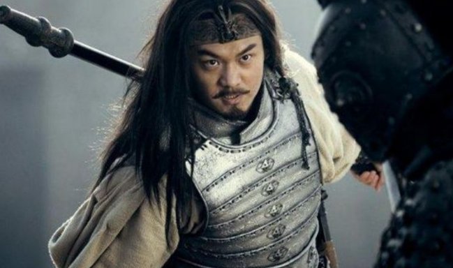 三国演义 第六十五回梗概