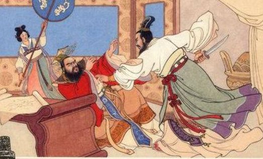 风萧萧兮易水寒,壮士一去不复返全诗原文？