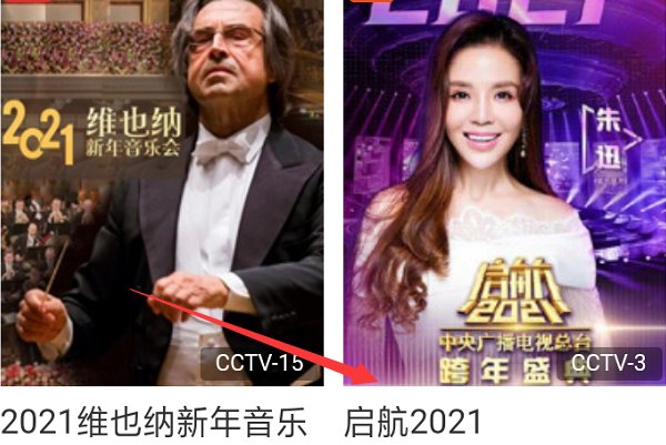 手机能看跨年演唱会吗?