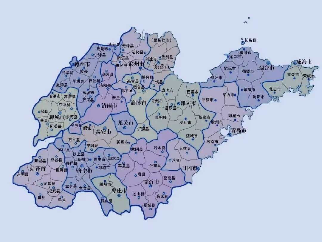 山东合并乡镇名单