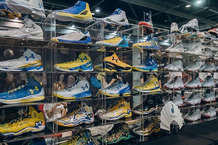 sneakercon是啥意思