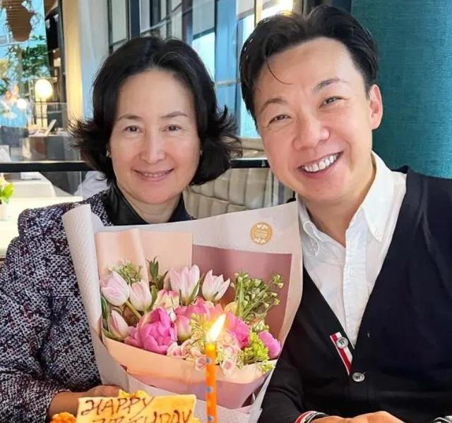 何超琼买了陈百强的豪宅是真的吗