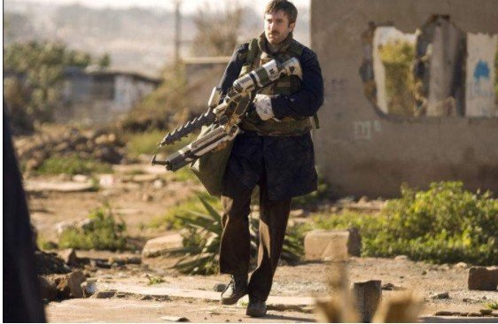 关于第九区的结局