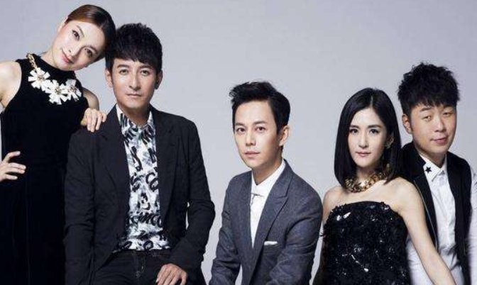 快乐大本营曾经有哪些主持人