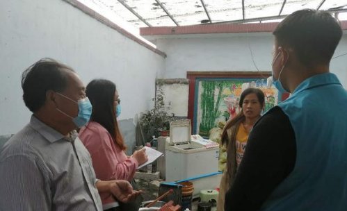 临沂一居民无故不参加核酸检测，被罚款两百元，如此处罚是否合理？