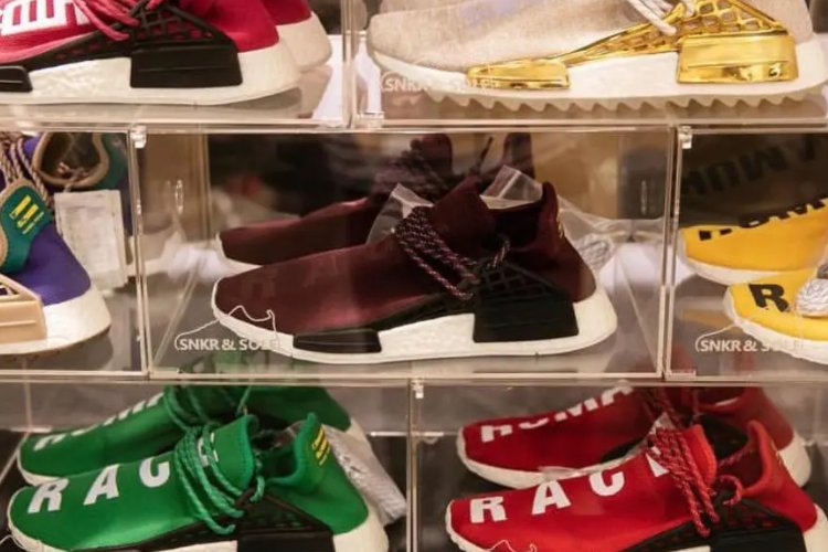 sneakercon是啥意思