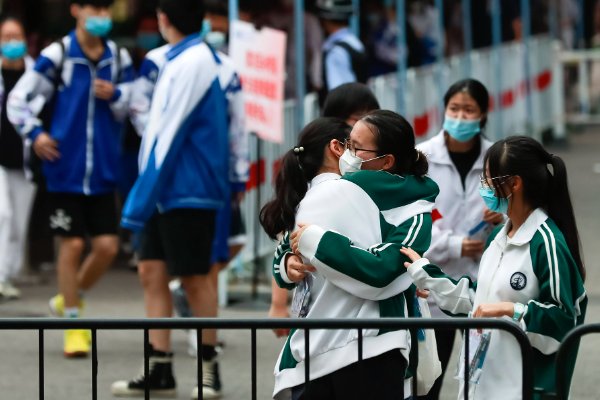 2023安徽省高考状元是谁