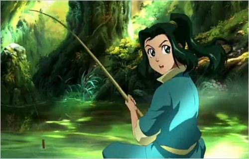 仁者天下之凤舞九天的动漫内容