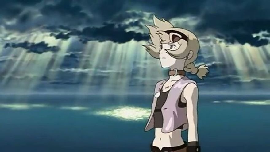 蓝色潮痕的角色介绍