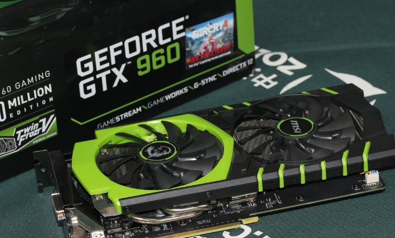 gtx960gpuz参数
