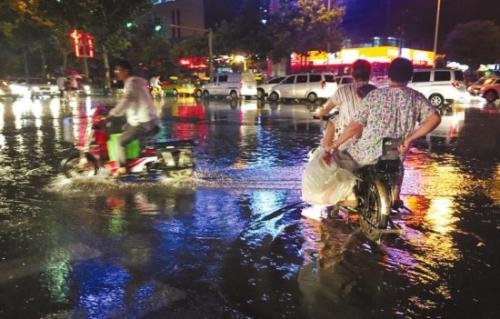 淋雨好不好？？  有什么坏处？？