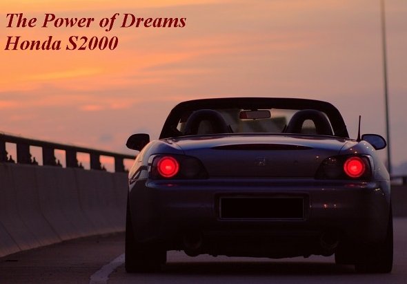 the power of dreams是什么意思