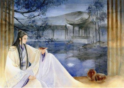 帘外雨潺潺什么意思?