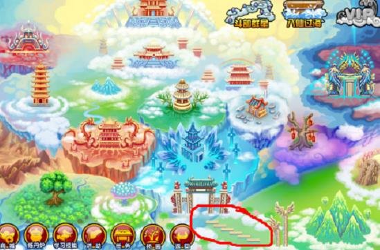 造梦西游3枯叶弓在哪得怎么得