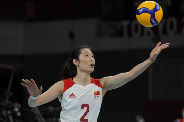 朱婷宣布退役的原因