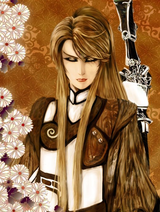 天草二十六的人物设定