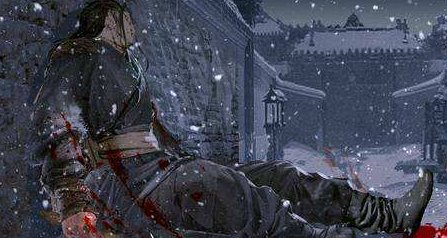 《雪中悍刀行》炮甲轩辕大磐什么梗？