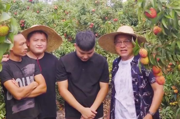 大漠叔叔的警衔是什么?