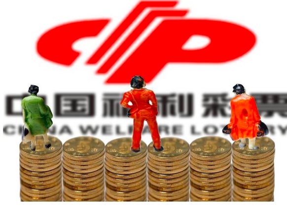 真的有穷人中了500万吗