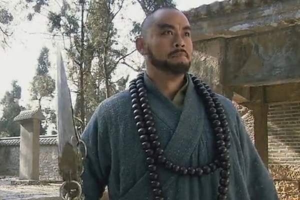 鲁智深为什么叫花和尚