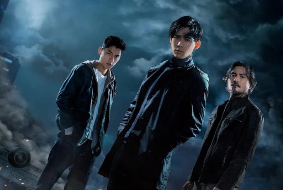 逆局多久更新一集