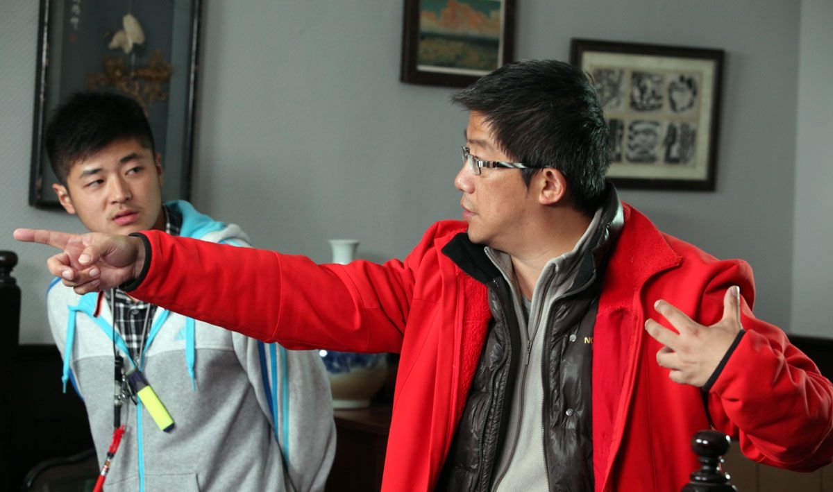 《水镇1938》导演是谁？