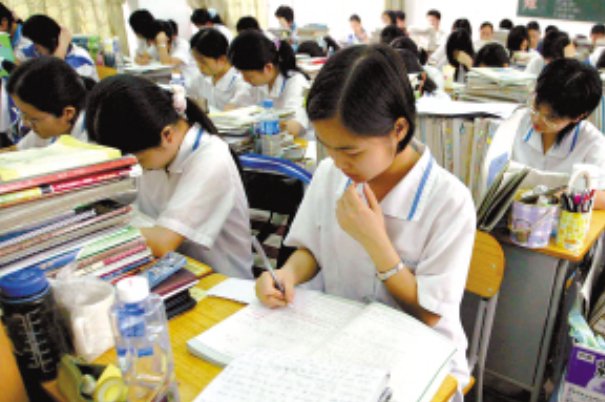 中考建档线是什么意思