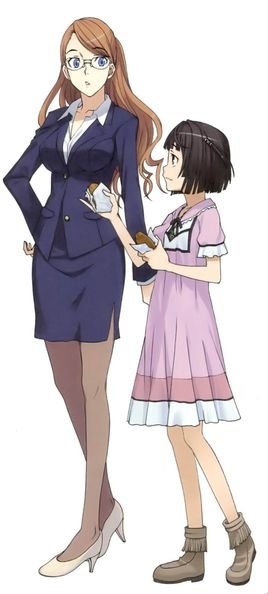 泰瑞丝缇娜·木原·莱夫雷恩的人物形象