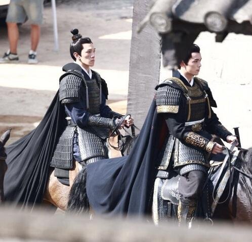 星汉灿烂小说结局