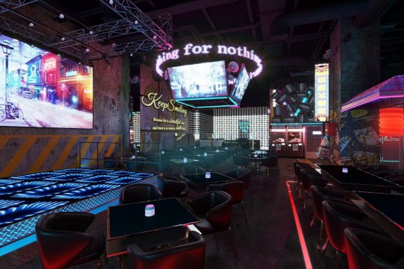 bsk是什么酒吧的缩写