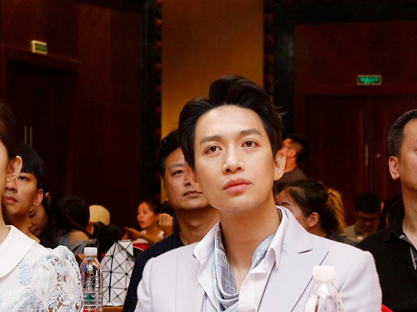 中国演员张赫老婆