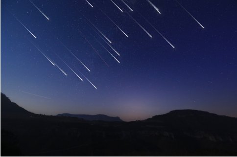 今天流星雨几点开始?2023
