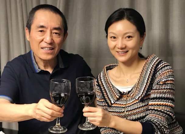 盘点张艺谋的四个老婆都是谁