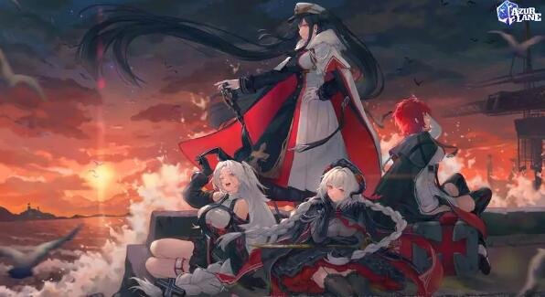 碧蓝航线建造时间表