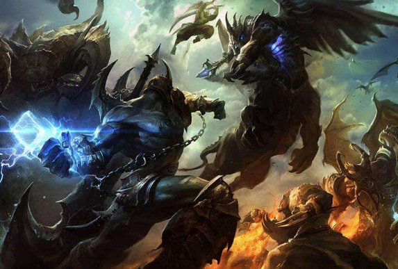 damwon gaming啥意思