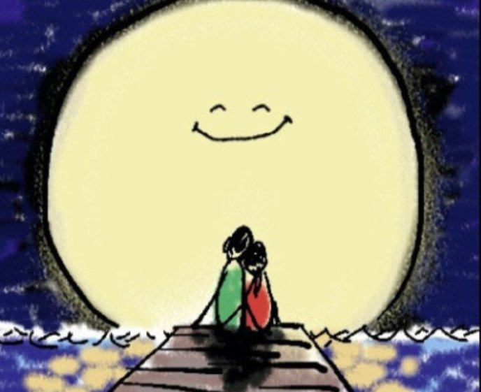 今晚月色很好什么梗