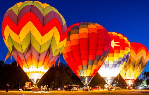 热气球哪个国家最有名