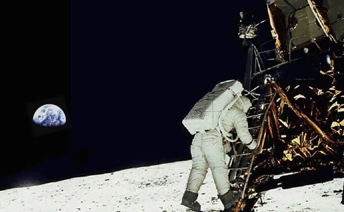 为什么人类在过去的 50 年没有再登月球？