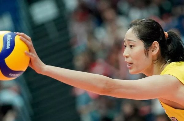 朱婷宣布退役的原因