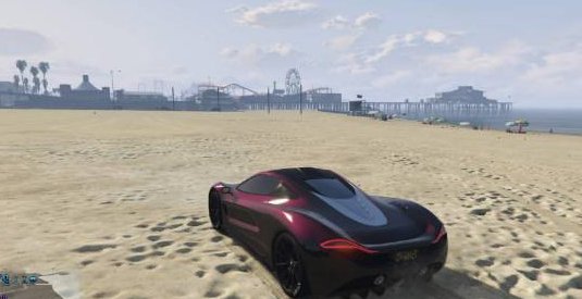 热血无赖什么车好