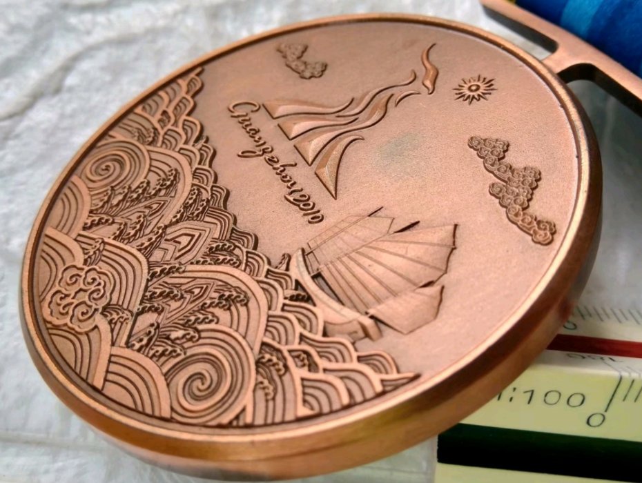 广州亚运会金牌排名