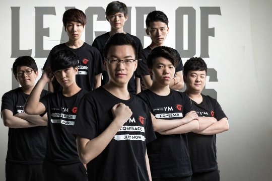 lpl中国队伍有哪些